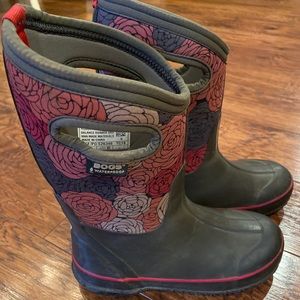 Girls Bogs Boots
